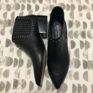 Marc Fisher Ankle Booties
